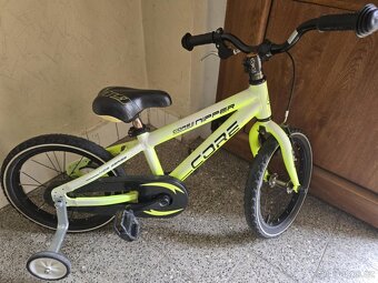 Dětské kolo Core Nipper 16" - 2