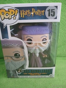 Funko pop Harry Potter - 2