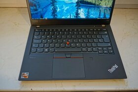 █ Lenovo P14s gen 2 (8C/16T, 32GB RAM, záruka) █ - 2