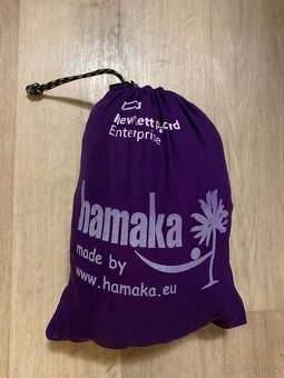 Houpací síť Hanaka - 2