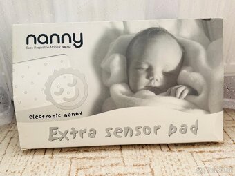 Monitor dechu NANNY - 2