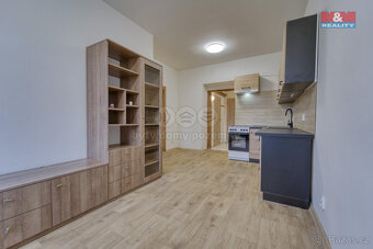 Pronájem bytu 2+kk, 43 m², Plzeň, ul. Masarykova - 2