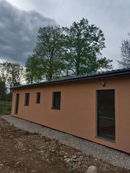 Velká Kraš - Rodinný dům 3+kk 55 m², pozemek 648 m² - 2