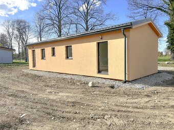 Velká Kraš - Jeseník  Rodinný dům 3+kk 55 m², pozemek 648 m² - 2