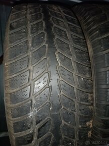 2ks zimní 255/70 R16 111T Savero vz.7mm - 2