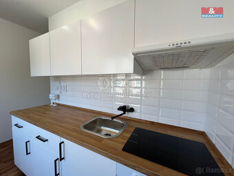 Pronájem bytu 2+1, 55 m², Ústí nad Labem, ul. Kozinova - 2