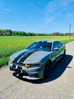 Dodge Charger 3.6V6 SRT look - 2