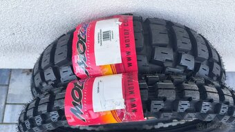Motoz Tractinator Adventure pneu na Tenere atd. - 2