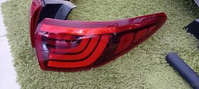 Kia sportage zadní led světla pravé i levé - 2