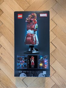 LEGO® Marvel 76223 Nanorukavice - 2
