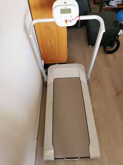 Chodicí pás W500B Domyos s tlumící podložkou - 2