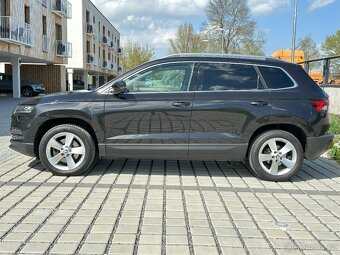 Škoda Karoq 2.0 TDI 110kW Style 4x4 DSG 2022 ČR - 2