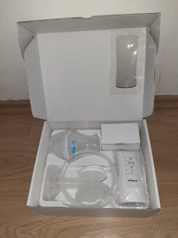 elektrická odsávačka mléka Babyono - 2