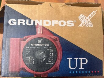 Čerpadlo Grundfos 25-40 - 2