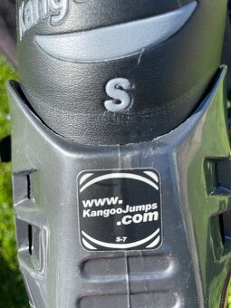 Kangoo Jumps boty KJ S-7 - 2