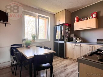 Prodej družstevního bytu 3+1+L, 68,5 m2, Lípová, Klášterec n - 2
