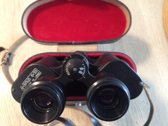 Dalekohledy.....Ruský БПЦ5 8x30 USSR - 2
