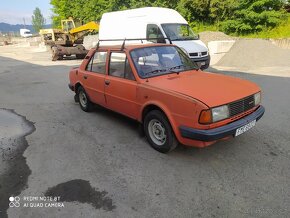 Prodám Škoda 120L r.v. 1984 - 2