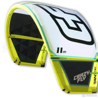 Kite Crazy Fly tango 13m - 2