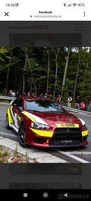 Mitsubishi Lancer evo X GSR - 2