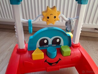 Chodítko Fisher price - 2