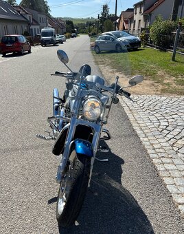 Harley-Davidson VRSCR - 2