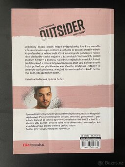 Outsider - Anna Thu Nguyenová - 2