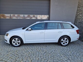 Škoda Octavia 1,5 TSI, 110, KW, DSG, Ambition - 2
