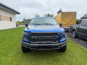 FORD F150 F-150 2020 2.7 Ecoboost 4x4 RAPTOR LOOK - 2