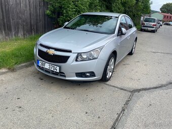 Chevrolet Cruze 1.8 benzin - 2