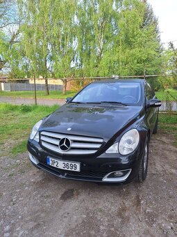 Mercedes w251 r320cdi - 2