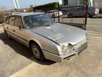 Prodam citroen cx 20re - 2