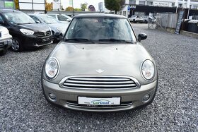 MINI COOPER 1,6 16V,PANORAMA,KŮŽE,VÝH.SEDAČEK,SERVISKA - 2