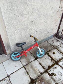 Dětské odráželo btwin - 2