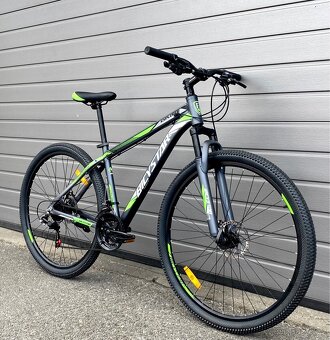 Prodám horské kolo BICYSTAR 29” (160-175cm) - 2