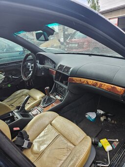 Bmw e39 530D ND - 2