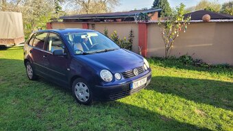 Prodám Polo 1.4 TDI 9N - 2
