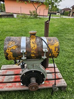 Stabilní motor - 2