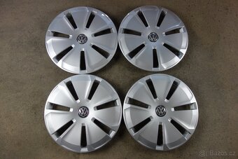 VW T6, T5, Transporter, Multivan, Caravelle poklice 16" 4ks - 2