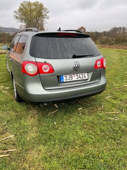 VW passat b6 variant 2.0 tdi  103kw - 2