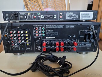 Yamaha receiver 6.1 RX-V 440 RDS - 2