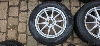 Zimní origo sada Mercedes GLE 18" - 235/60/18 - pošlu - 2