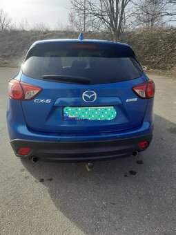 Mazda cx5 - 2