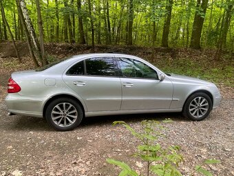 MB E 280 CDI avantgarde rv.2005 231000km - 2