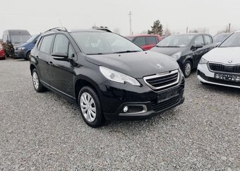 Peugeot 2008 1.2 VTi Klima, Tempomat benzín manuál 60 kw - 2