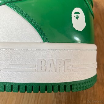 Zelená Bape sta velikost 44,5 - 2