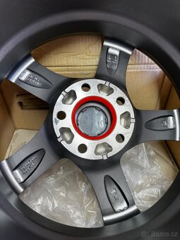 5x114,3 R16 7J ET40 Advanti Nepa Gunmetal Matt - 2