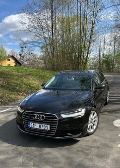 Audi a6 c7 Avant 2015 Facelift 3.0 tdi Quattro - 2