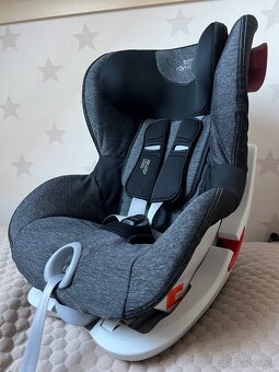 Vynikající autosedačka Römer King II, 9-18 kg - 2