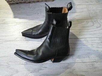 Westernové boty Sendra 42 - 2